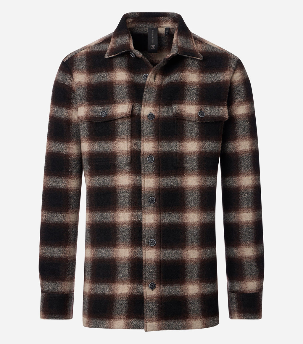 Hemdjacke Casamoda