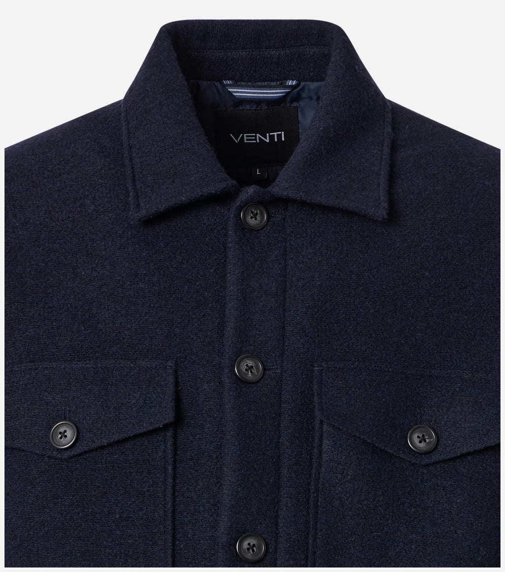 Hemdjacke Casamoda