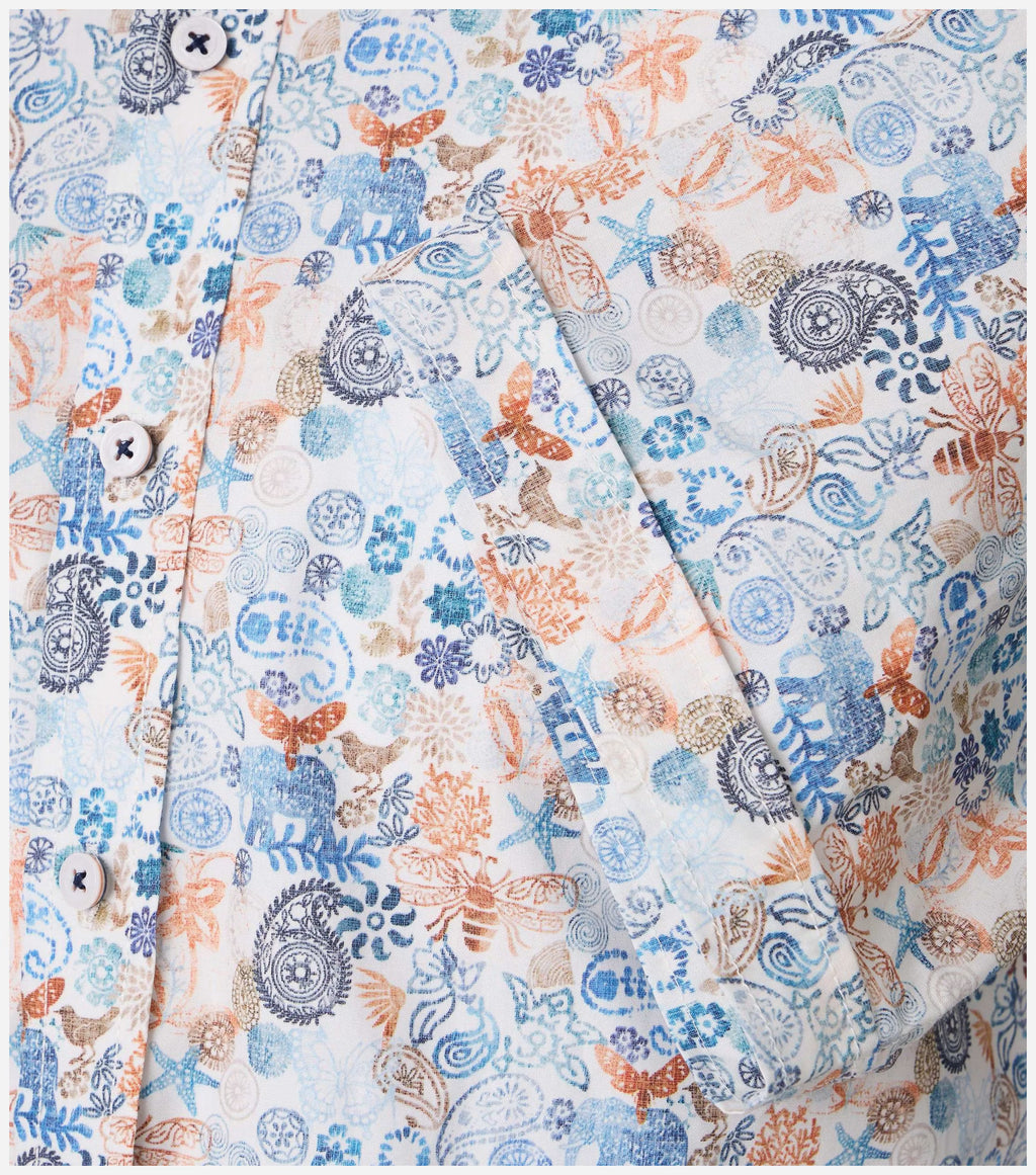 Casamoda Comfort Fit Kurz