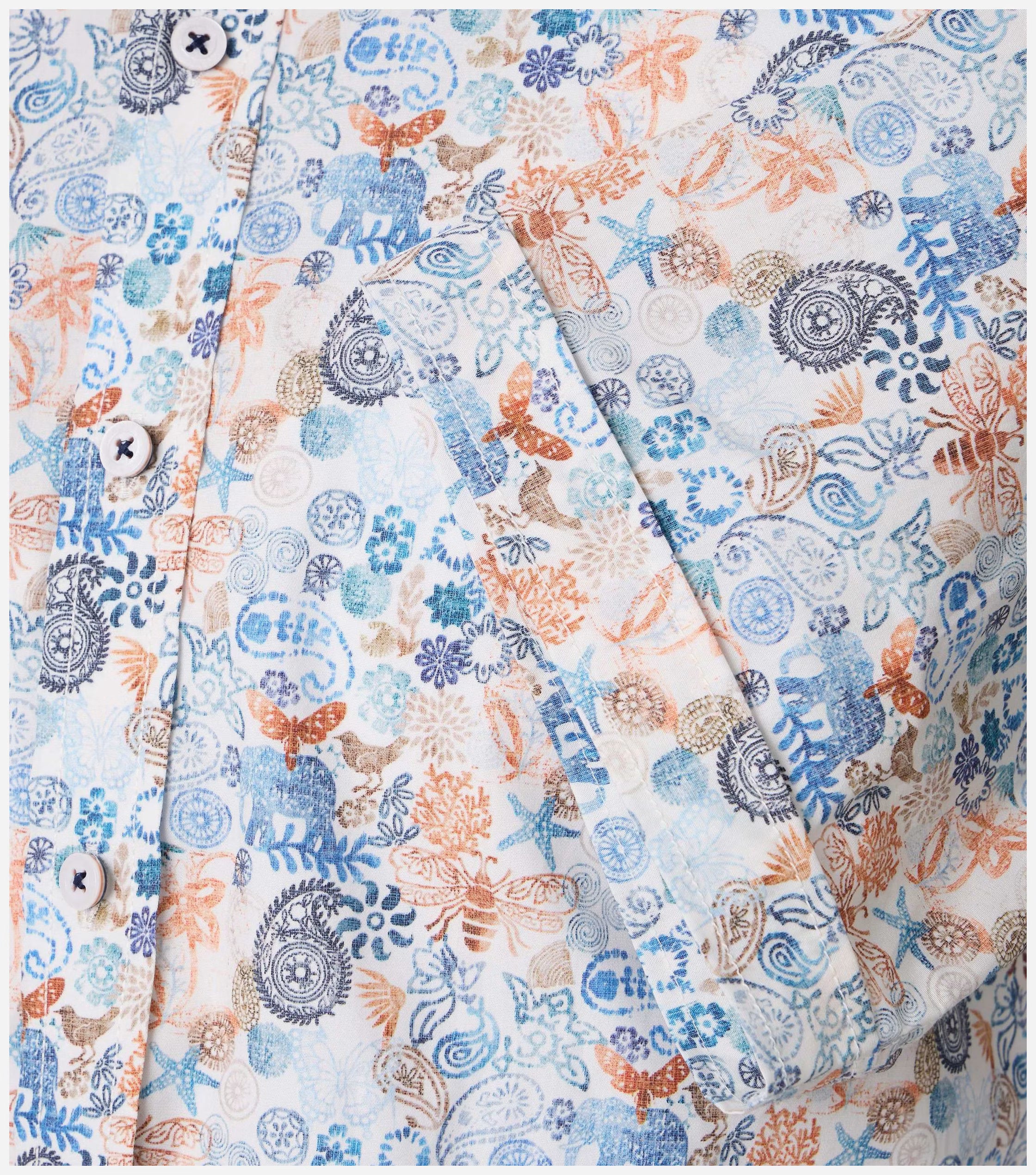 Casamoda Comfort Fit Kurz