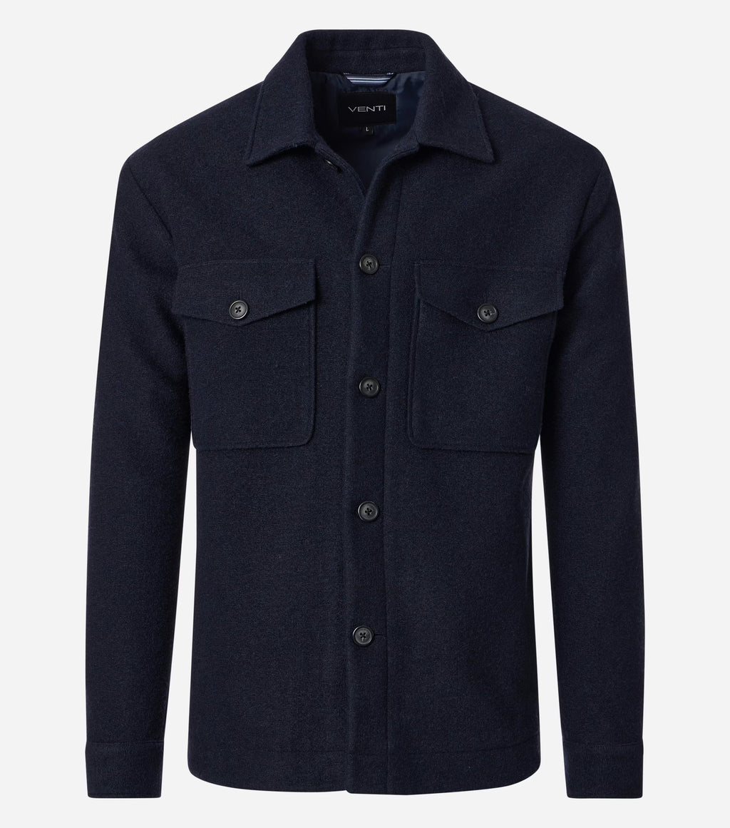 Hemdjacke Casamoda