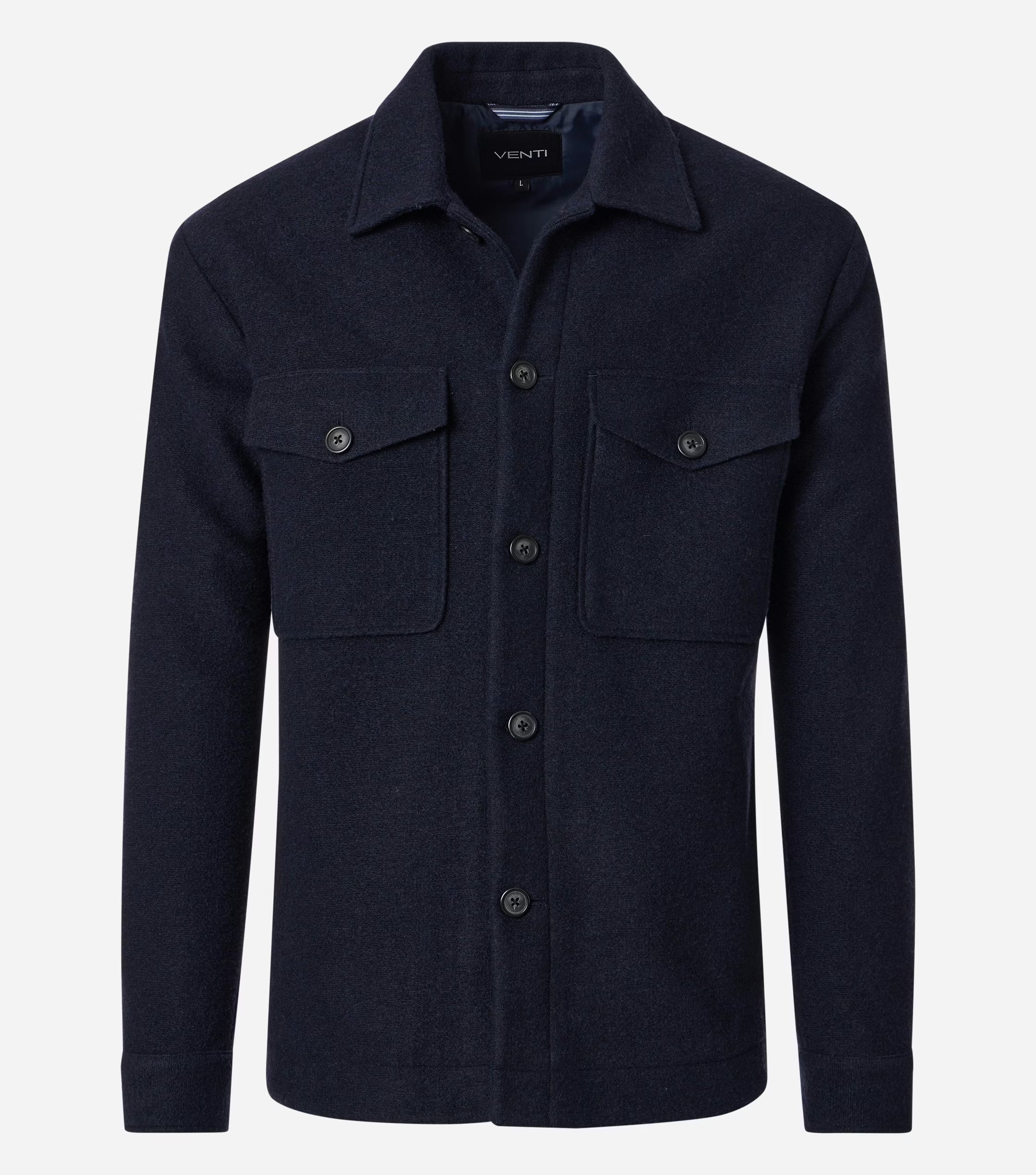 Hemdjacke Casamoda