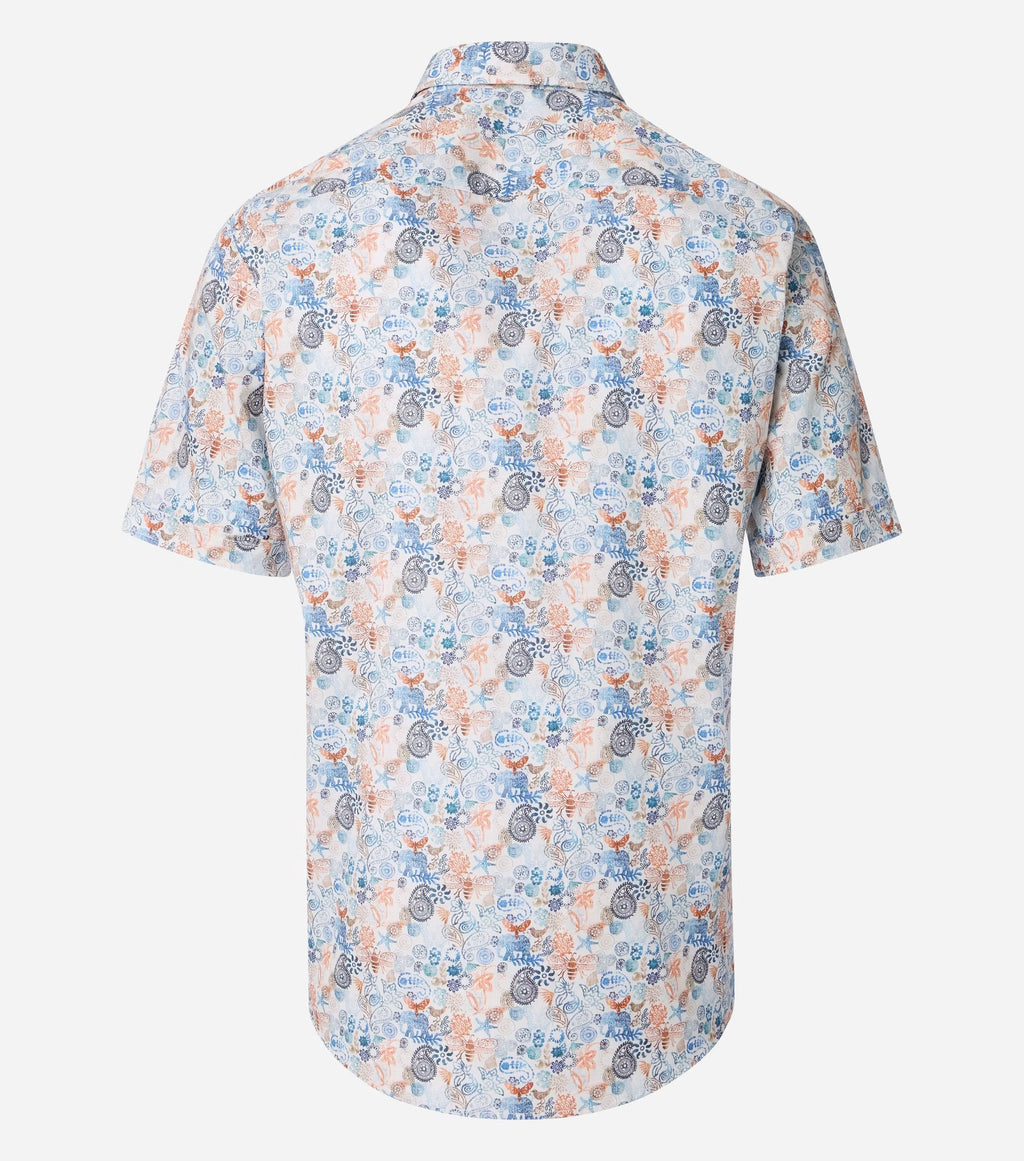 Casamoda Comfort Fit Kurz