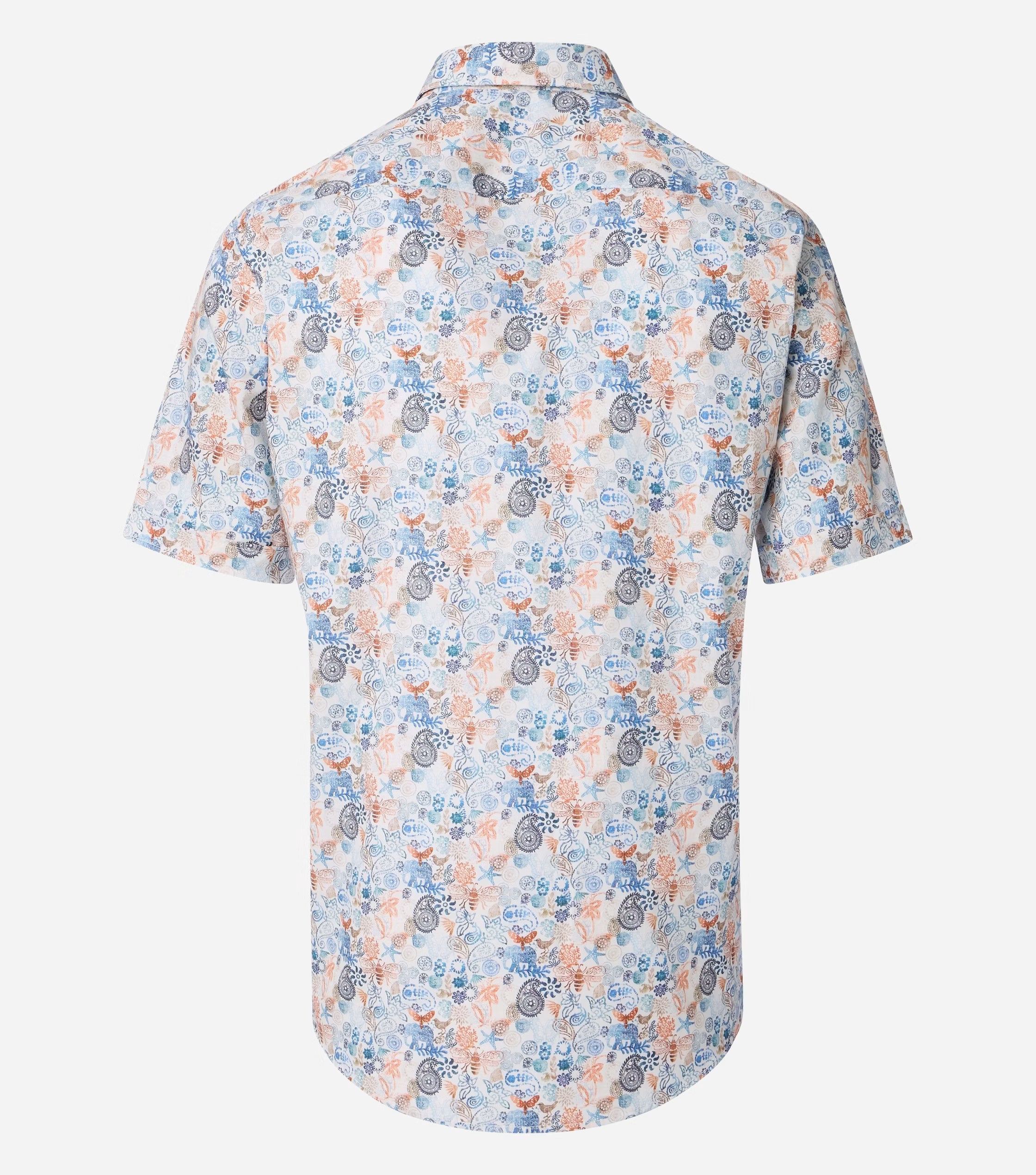 Casamoda Comfort Fit Kurz