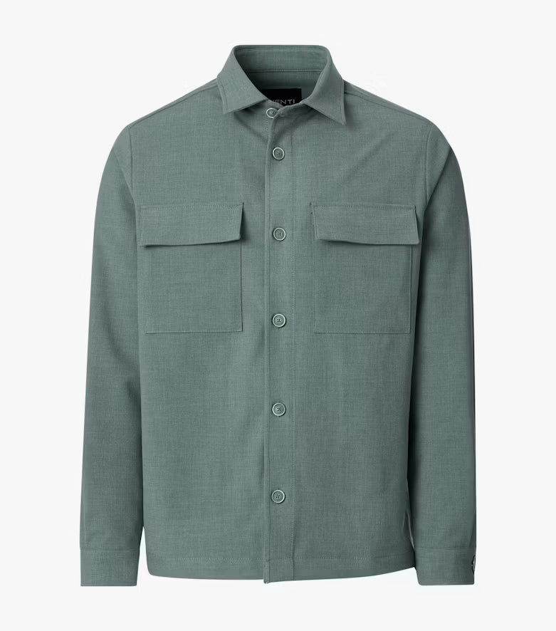 Hemd Jacke
