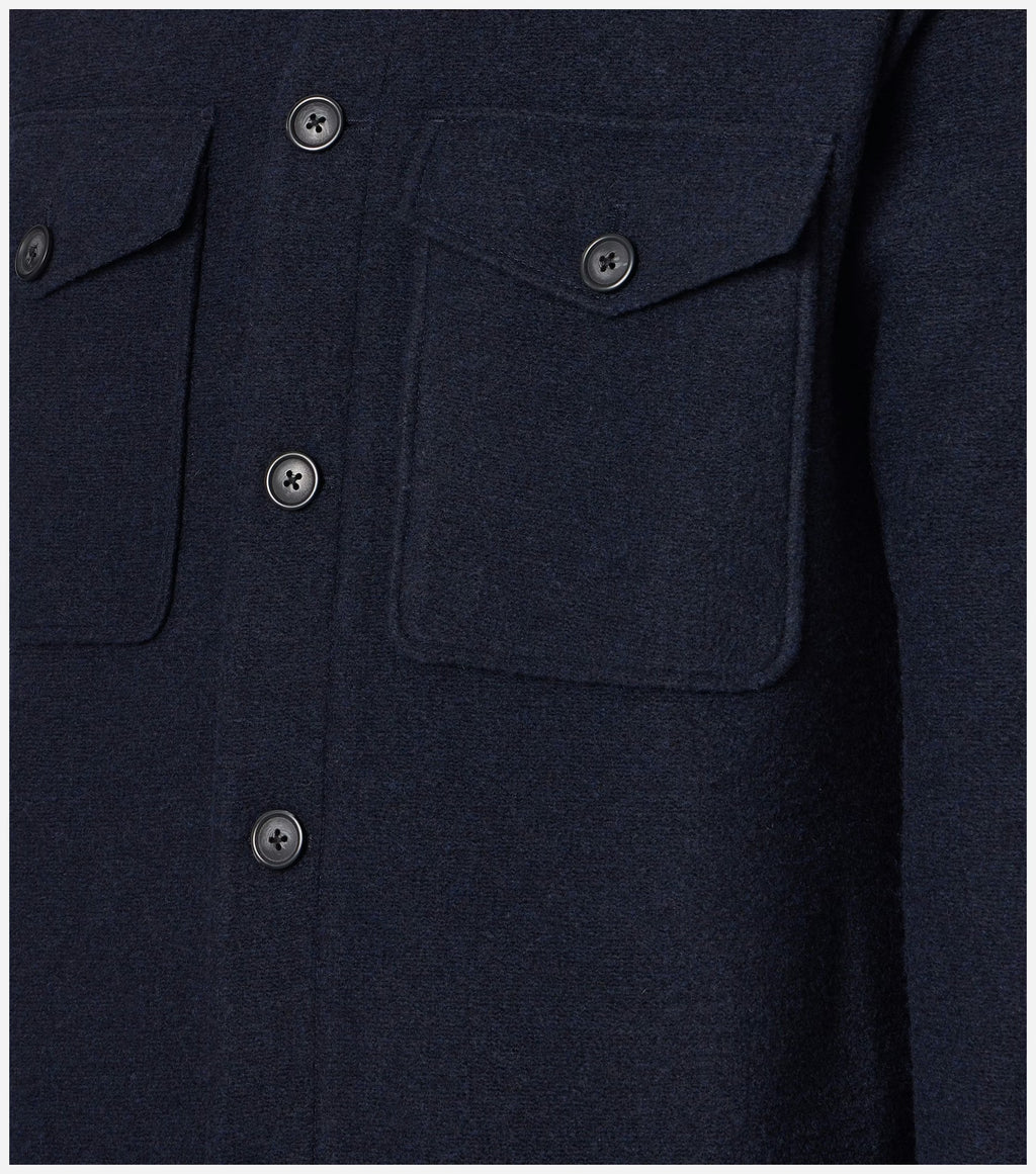 Hemdjacke Casamoda