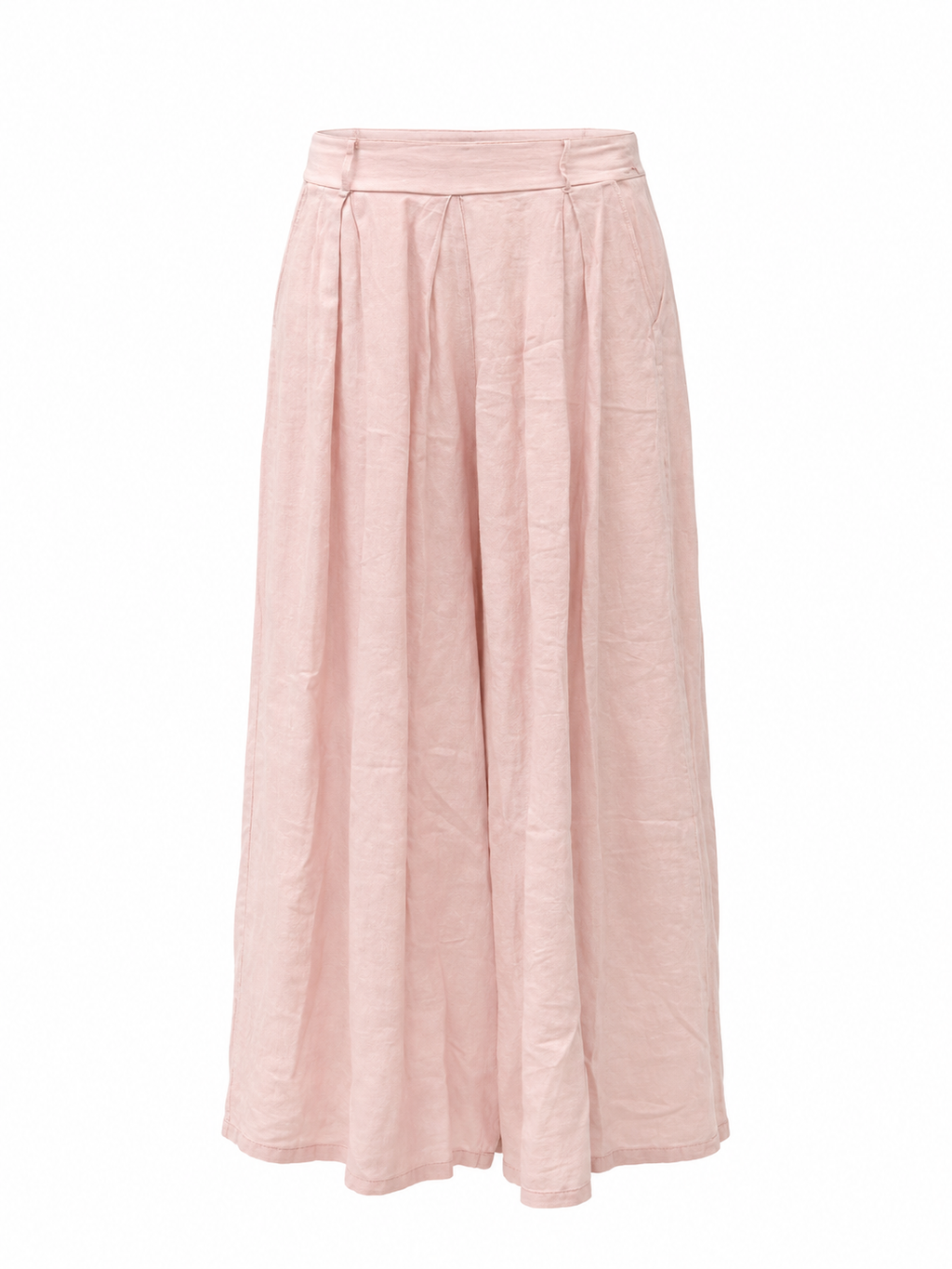 Damen Leinen Hose