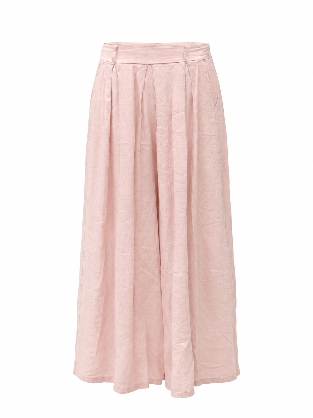 Damen Leinen Hose