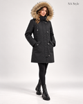 VERO MODA Damen Parka