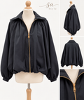 Elegante Blouson-Jacke