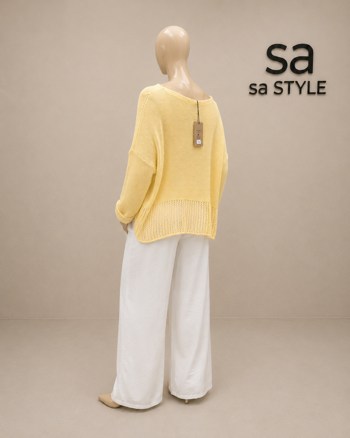 Strickpullover