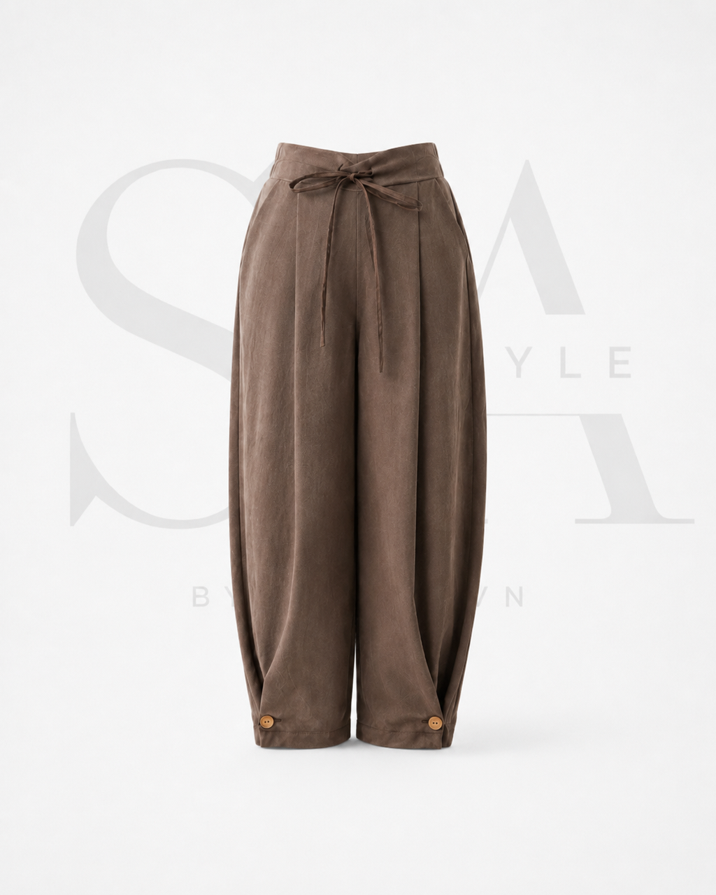 Damen Ballonhose
