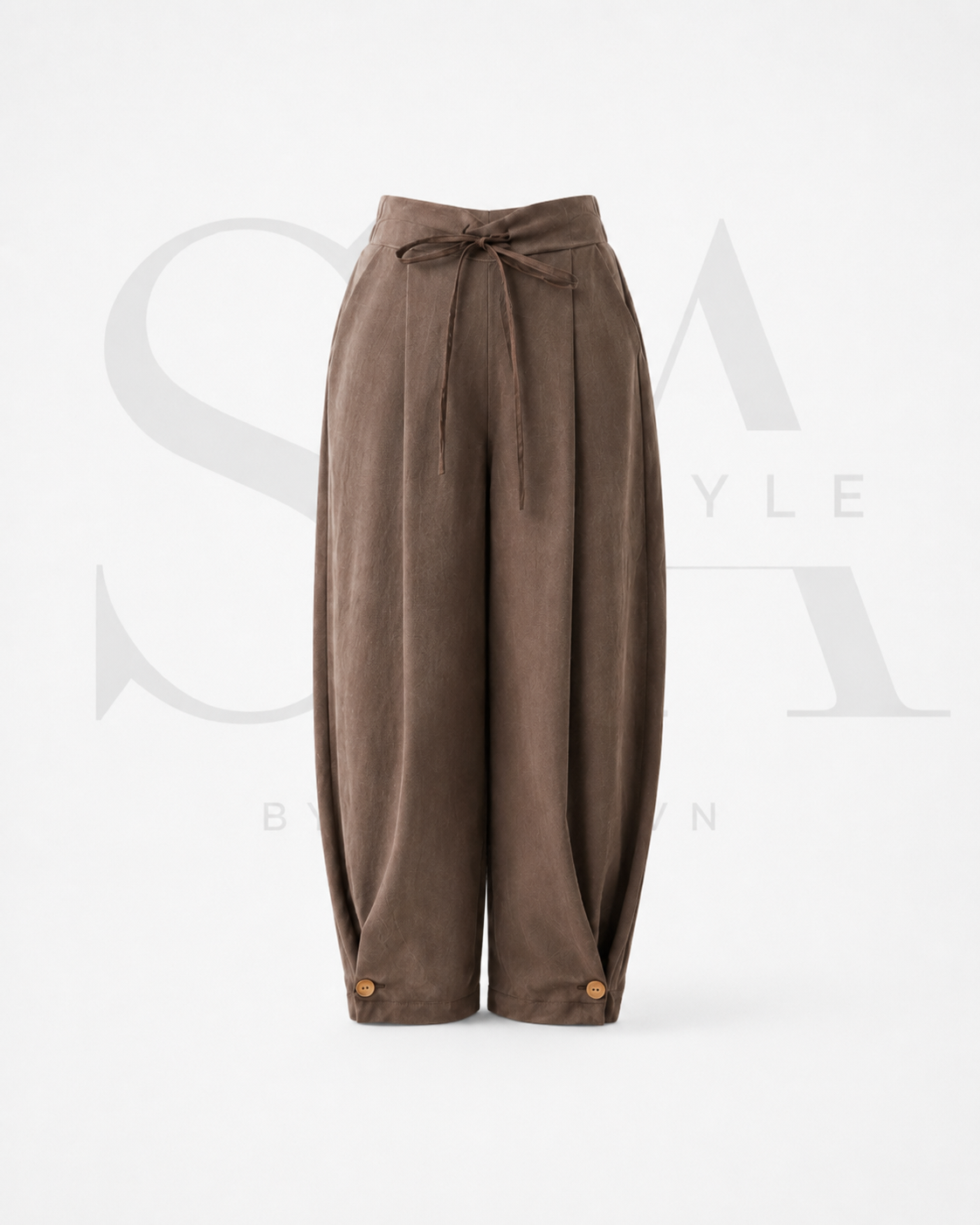 Damen Ballonhose