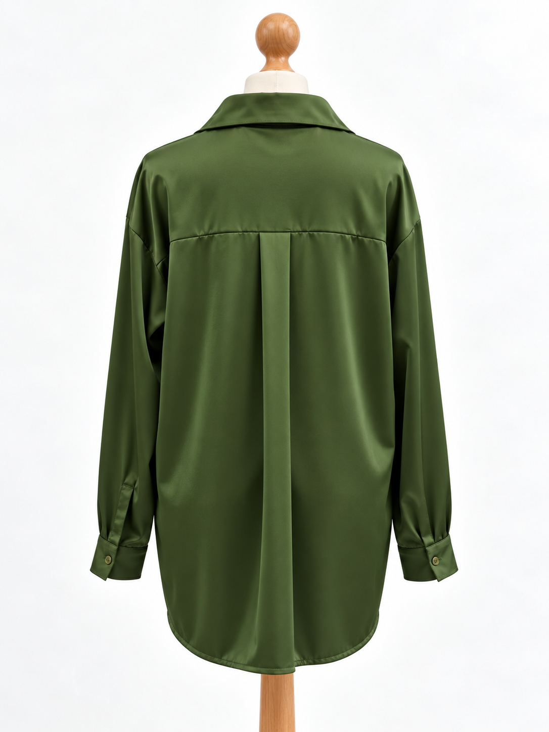 Elegante, locker geschnittene Bluse