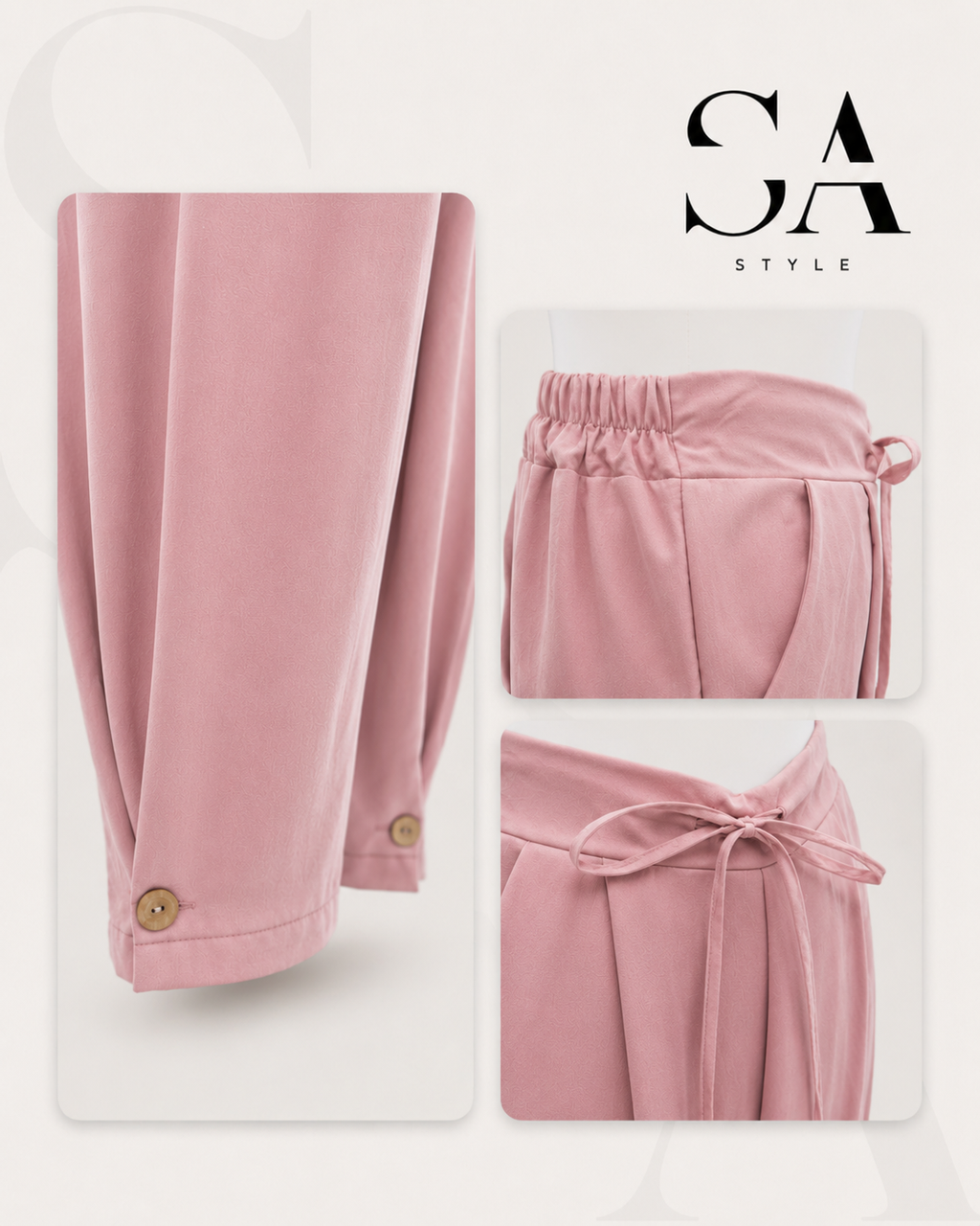 Damen Ballonhose
