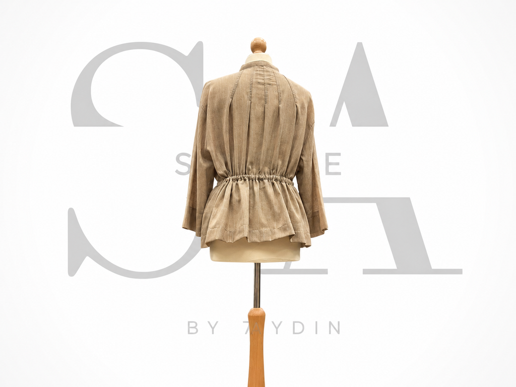 Damen Bluse/Jäckchen