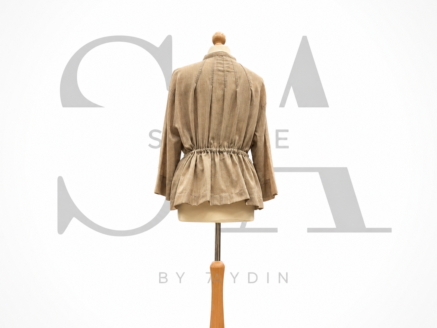 Damen Bluse/Jäckchen