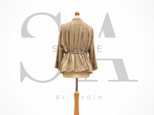 Damen Bluse/Jäckchen
