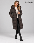SUBLEVEL Damen Steppmantel