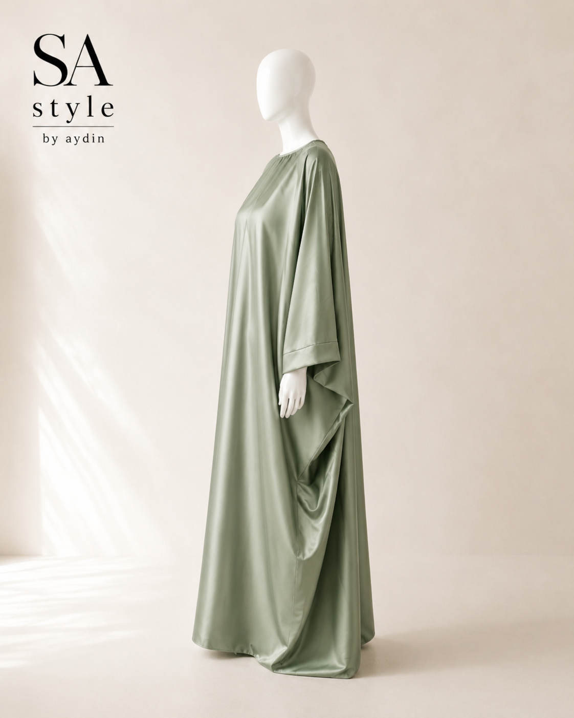Damen Abaya