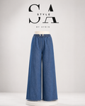 Damen Jeans Hose