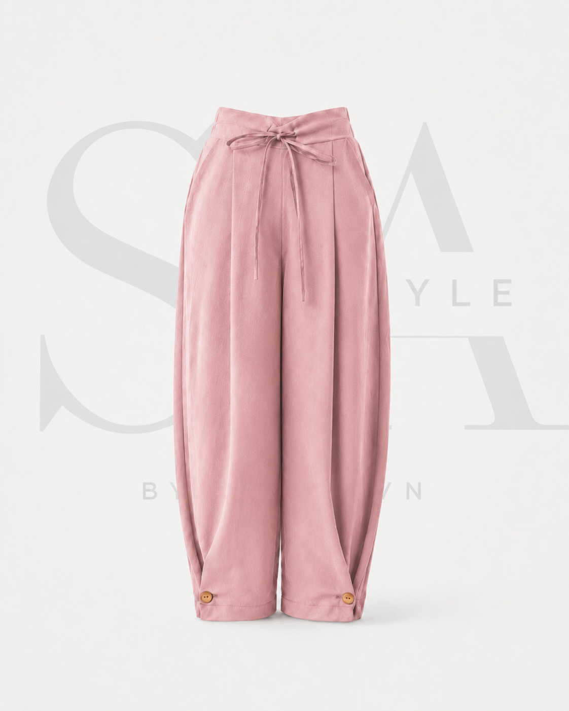 Damen Ballonhose