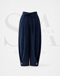 Damen Ballonhose