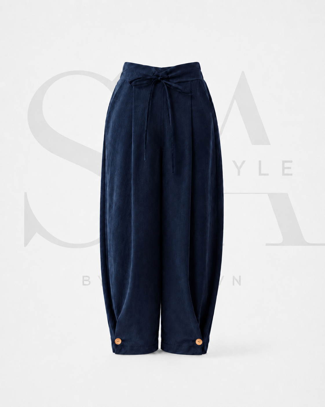 Damen Ballonhose