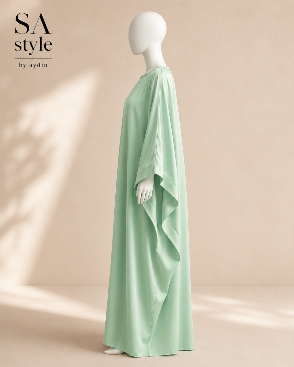 Damen Kleider-Abaya