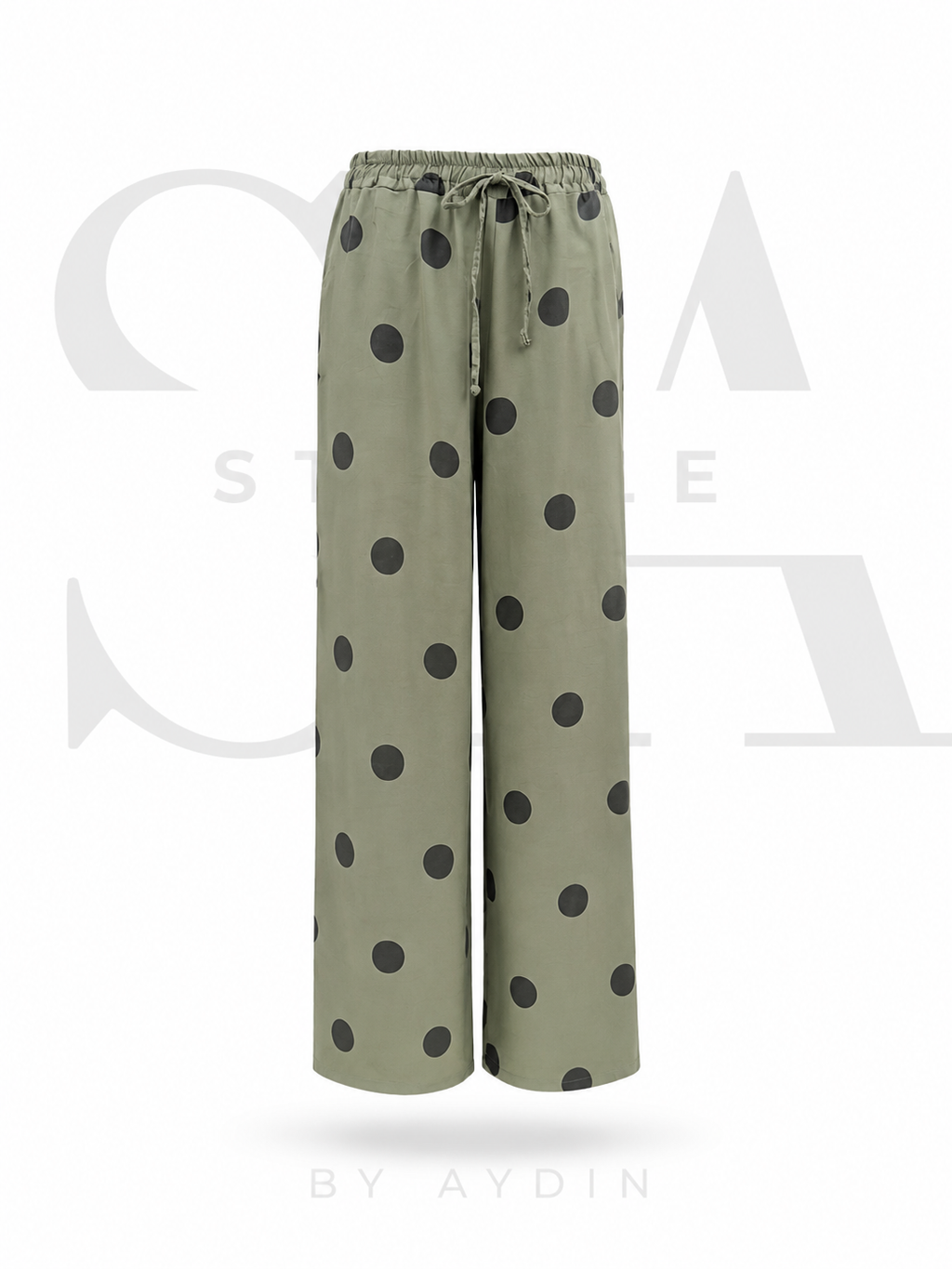 Luftig-leichte Hose