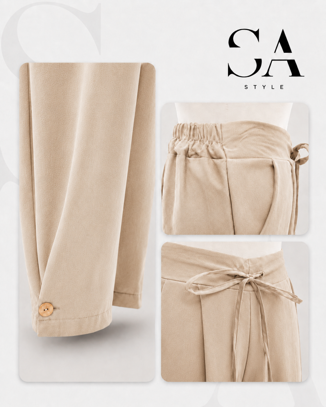 Damen Ballonhose