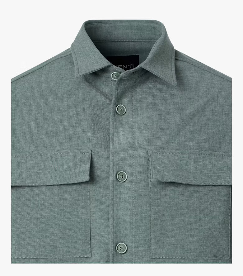 Hemd Jacke