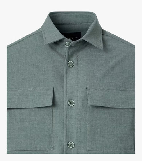 Hemd Jacke